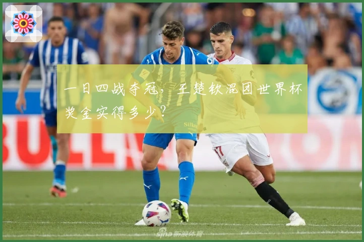 一日四战夺冠，王楚钦混团世界杯奖金实得多少？