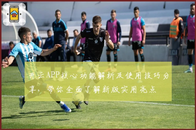 开云APP核心功能解析及使用技巧分享，带你全面了解新版实用亮点